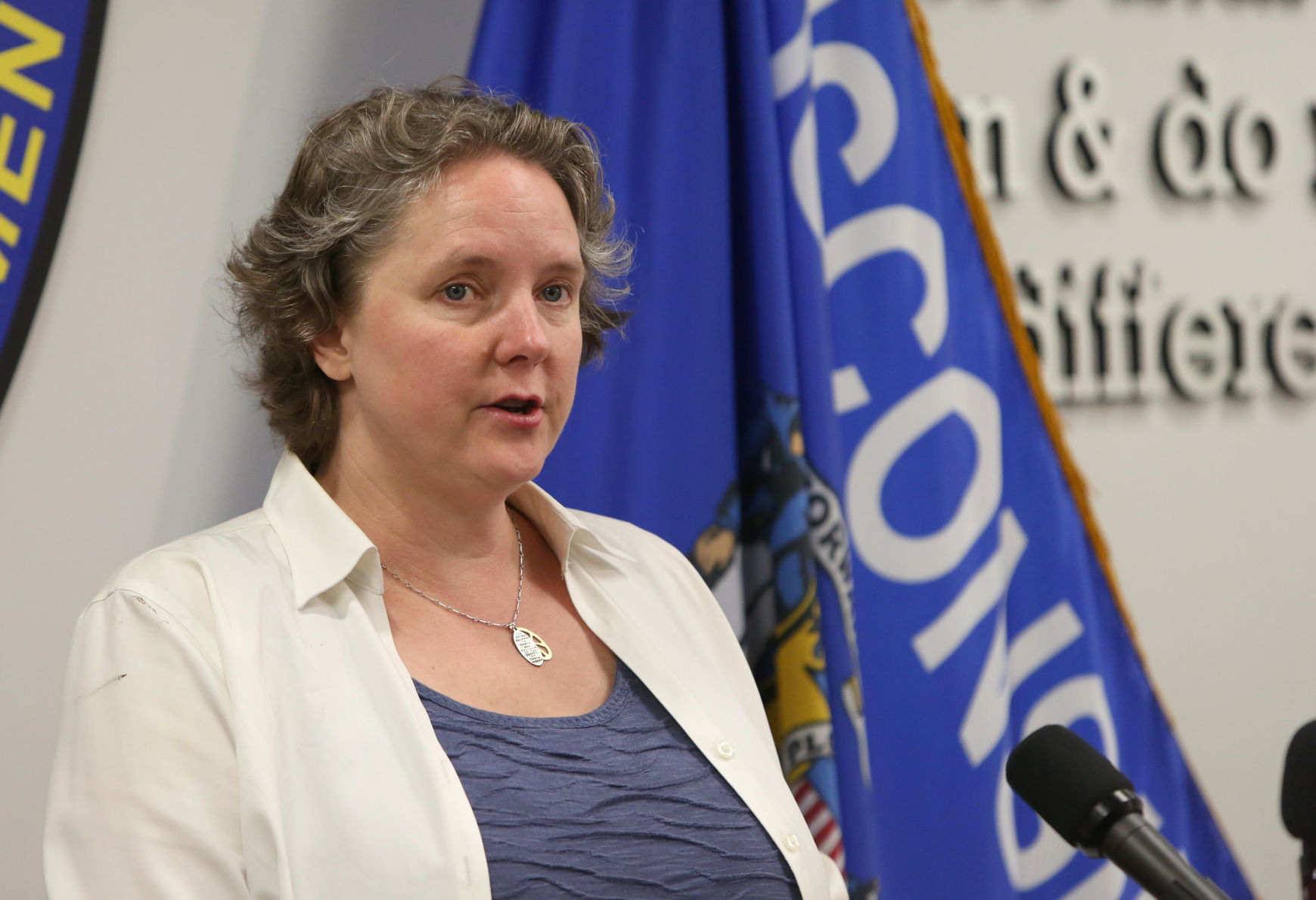 Madison Mayor Satya Rhodes-Conway